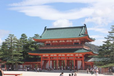 santuario heian