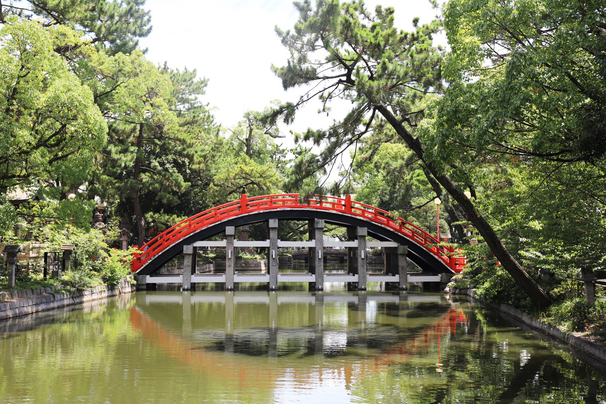 santuario sumiyoshi