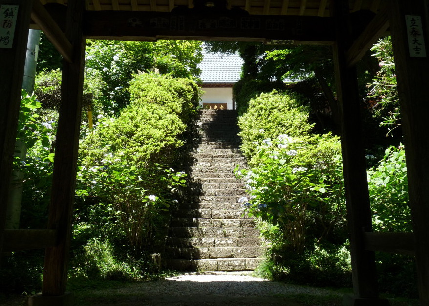 templo gyokugenji