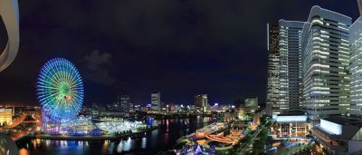 Yokohama | Hermosos edificios históricos y el barrio chino más grande del mundo