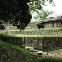Ruinas del castillo de Kanayama | Hermosas ruinas de un castillo histórico para los entendidos