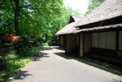 Parque temático histórico Mikazukimura | ¡Viaje en el tiempo al periodo Edo!