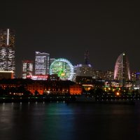 Minato Mirai está lleno de divertidas atracciones