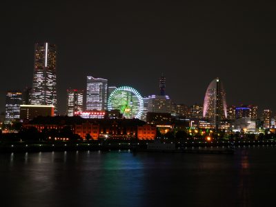 Minato Mirai está lleno de divertidas atracciones