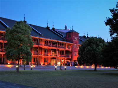 Almacén de ladrillo rojo | Un símbolo de Yokohama