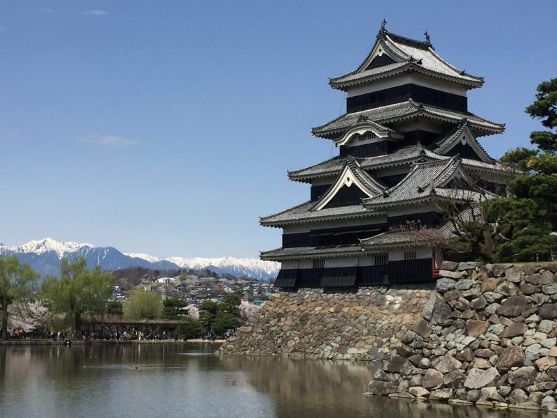 castillo Matsumoto