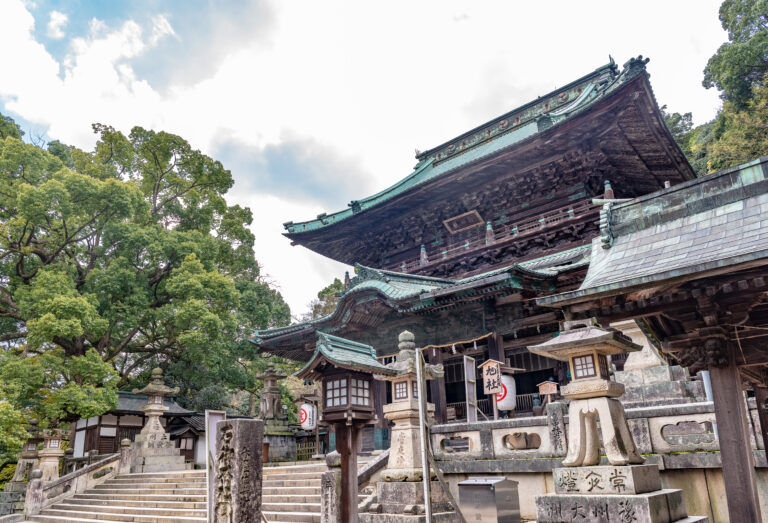 santuario kotohira