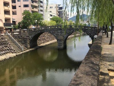 puente de las gafas