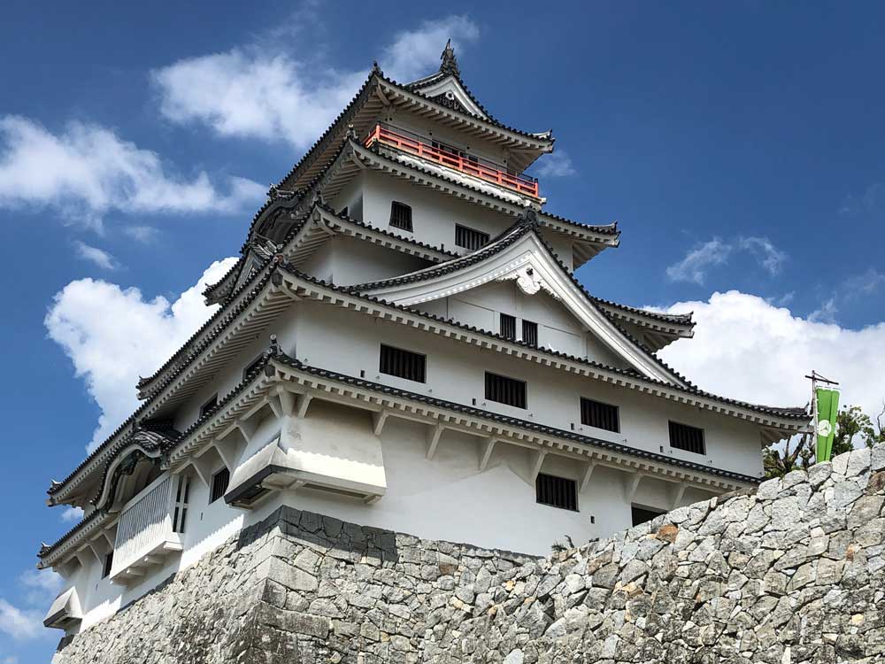 castillo Karatsu