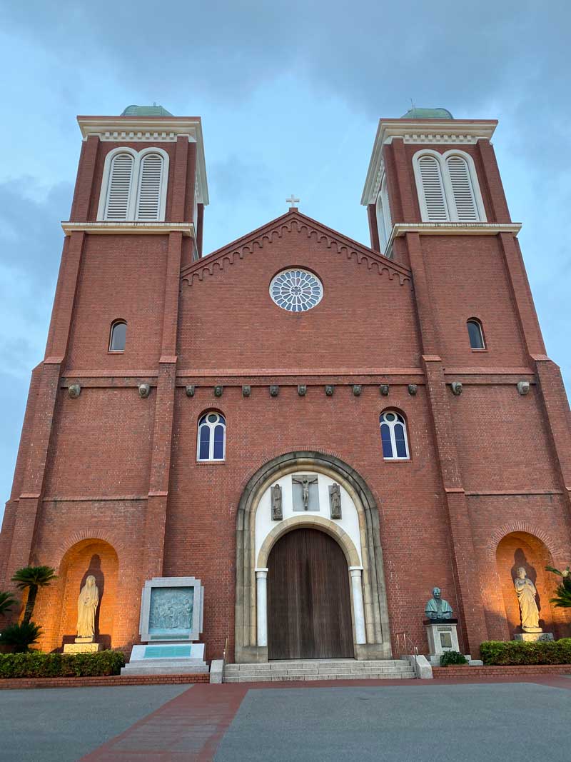 catedral de Murakami