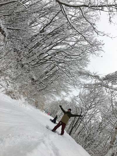 Hakuba