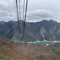 La ruta alpina Tateyama Kurobe