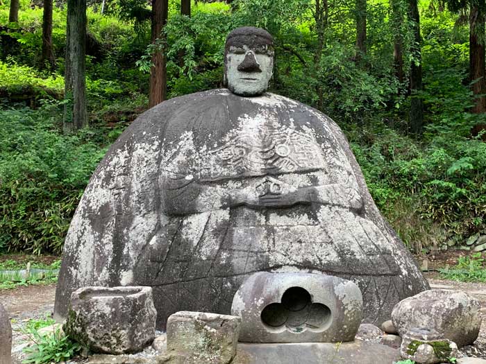 suwa daibutsu