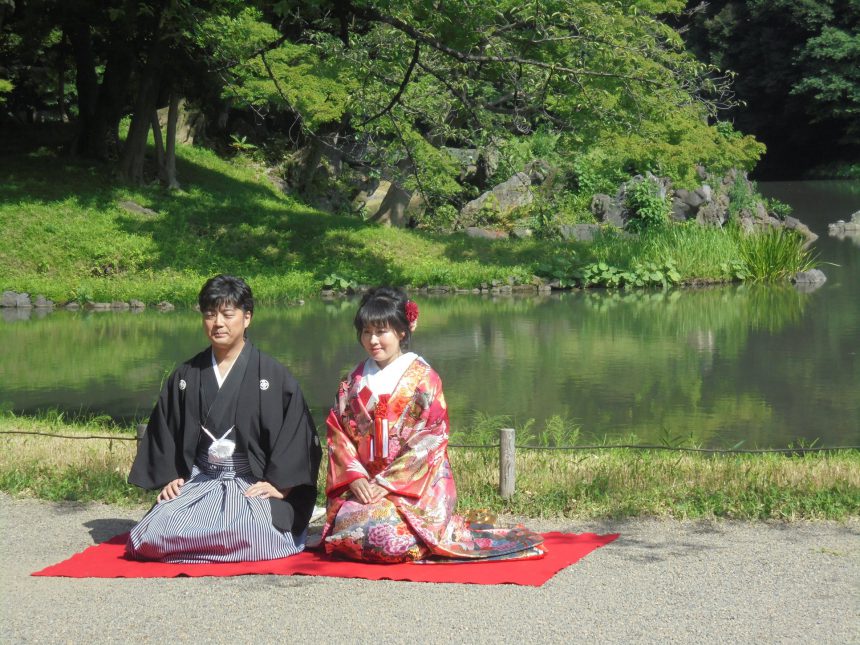 Casamiento Japonés ( Boda )