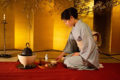 Juego de té japonés, ¿por qué enamora?