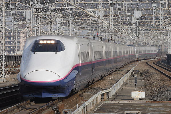 Estacion de Tokio, tren bala y alrededor | VIAJE A JAPÓN